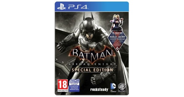 Ps4 batman 2024